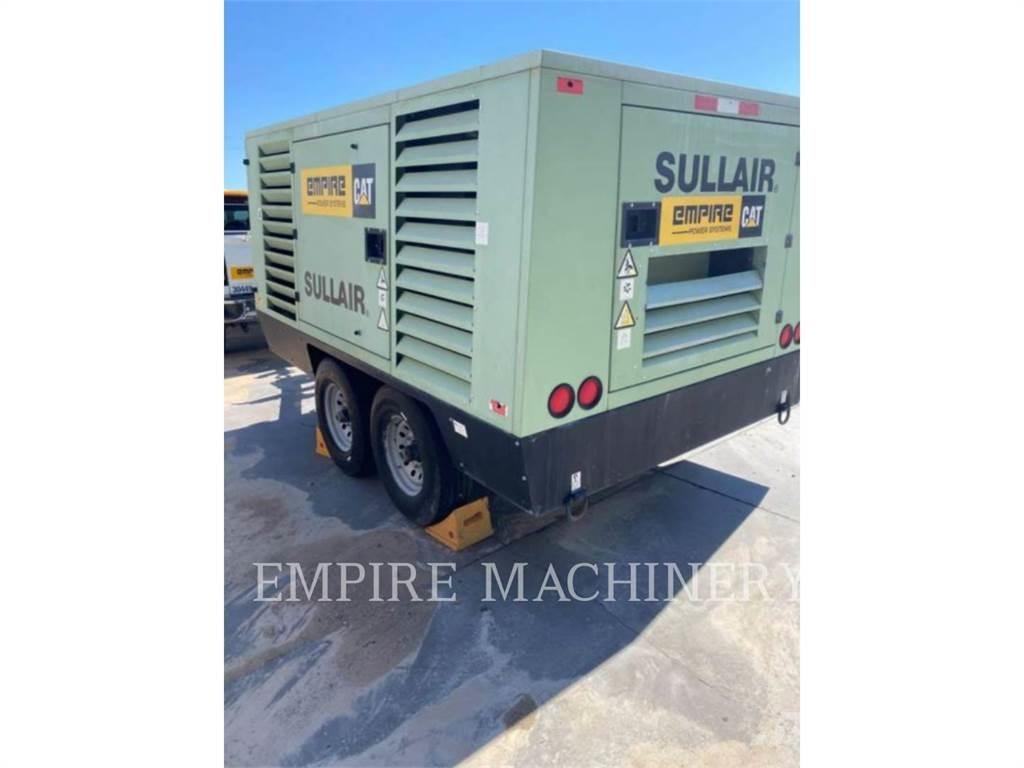 Sullair DTQ900HAF Kompresörler