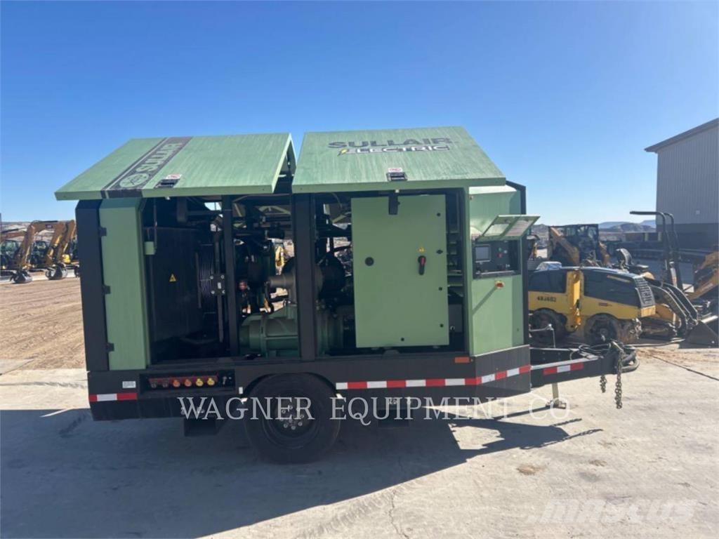 Sullair E1035 Basınçlı hava kurutucuları