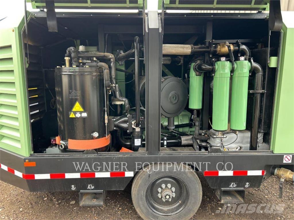 Sullair E1035 Basınçlı hava kurutucuları