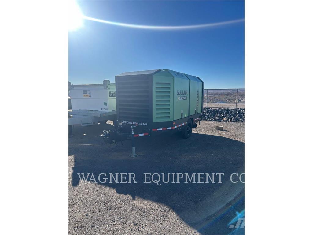 Sullair E1035 Basınçlı hava kurutucuları