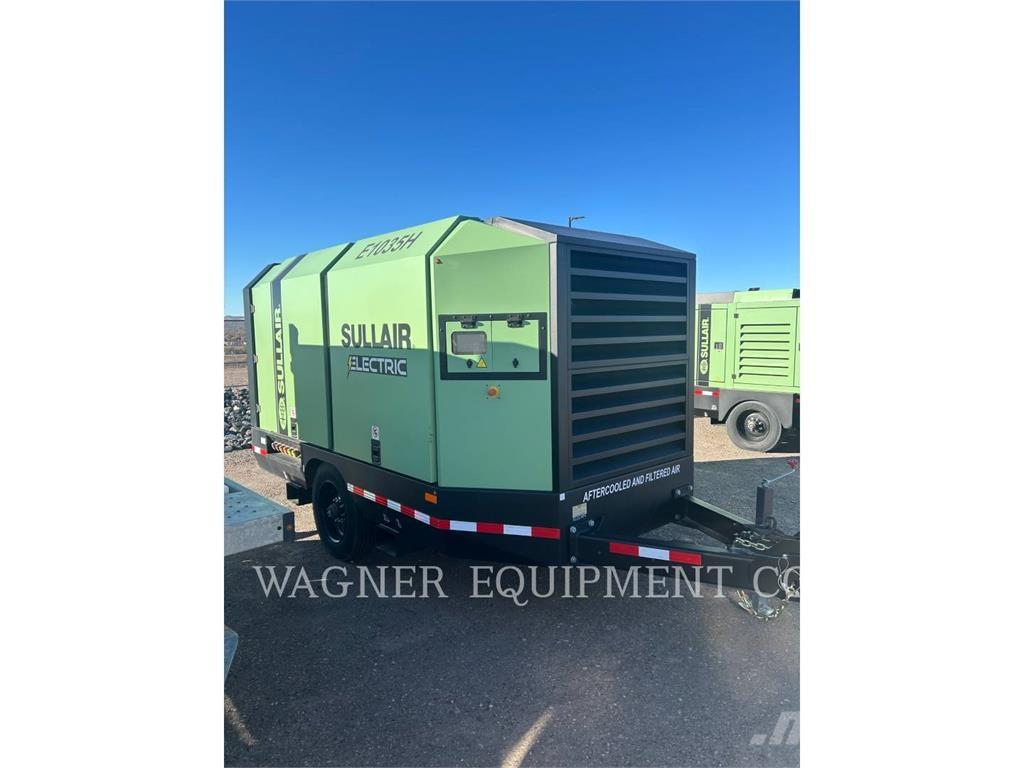 Sullair E1035 Basınçlı hava kurutucuları