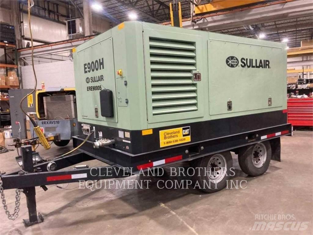 Sullair E900H Basınçlı hava kurutucuları