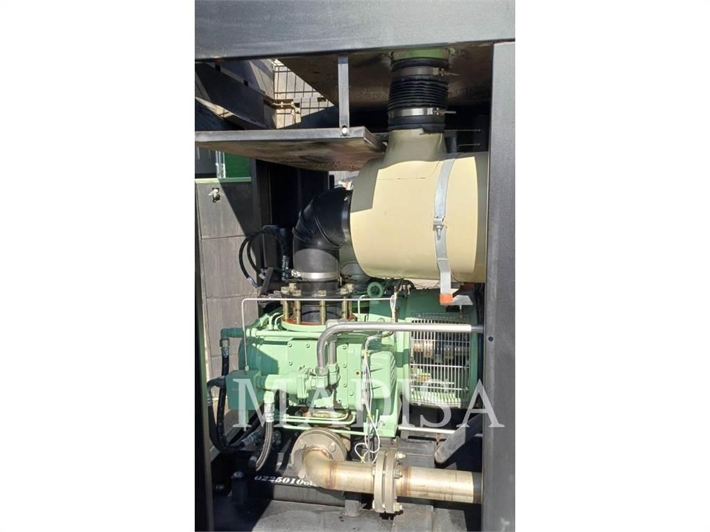 Sullair V130DS125H Basınçlı hava kurutucuları