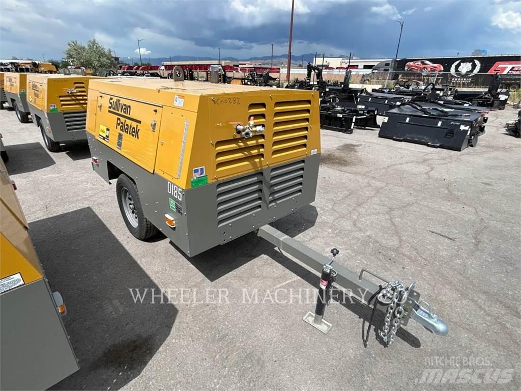 Sullivan 185CFM Basınçlı hava kurutucuları