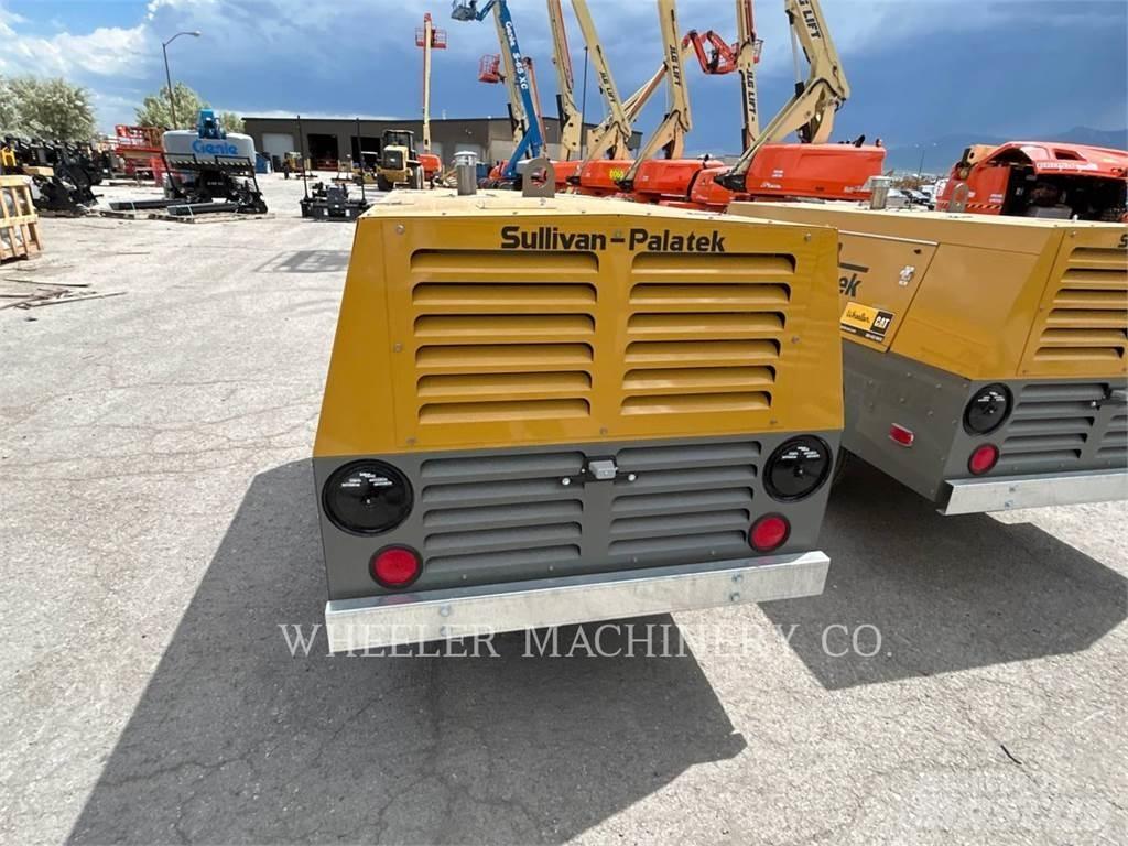 Sullivan 185CFM Basınçlı hava kurutucuları