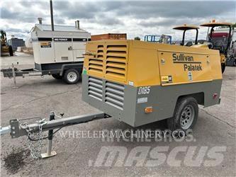 Sullivan 185CFM Basınçlı hava kurutucuları