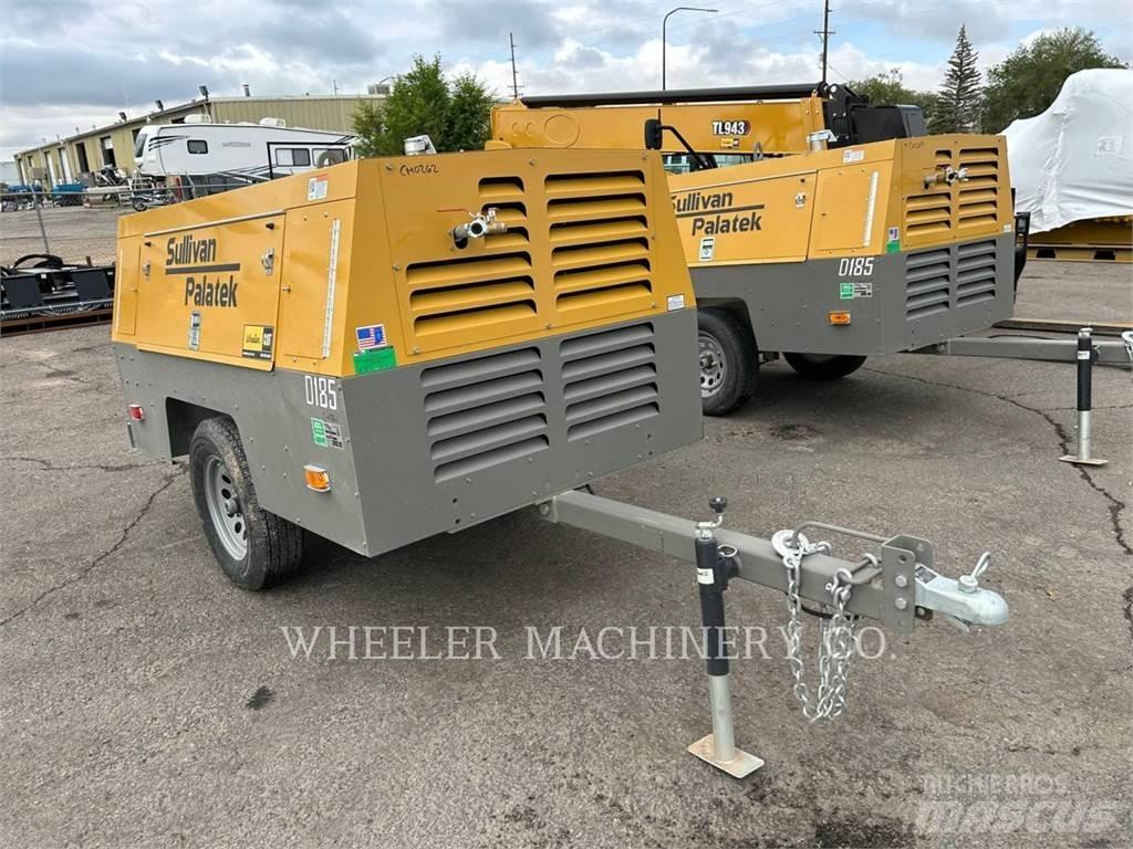 Sullivan 185CFM Basınçlı hava kurutucuları