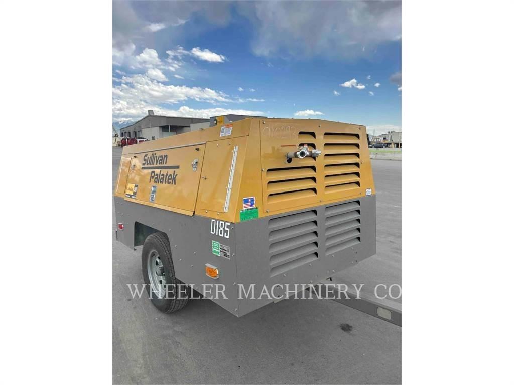 Sullivan 185CFM Basınçlı hava kurutucuları