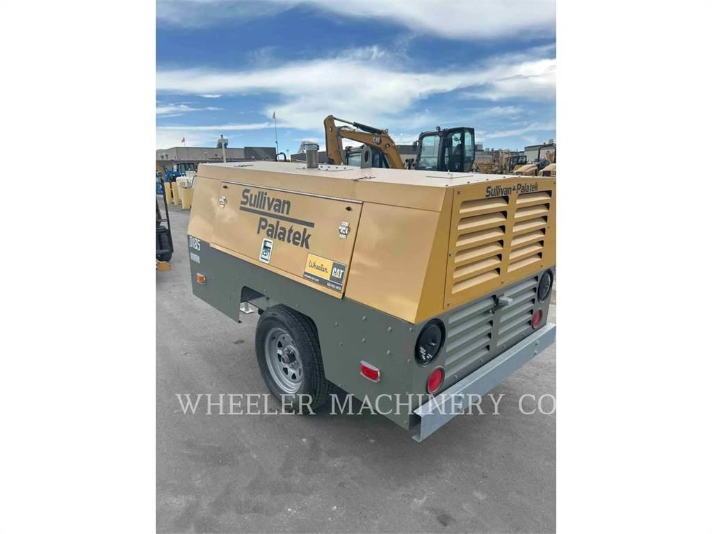 Sullivan 185CFM Basınçlı hava kurutucuları