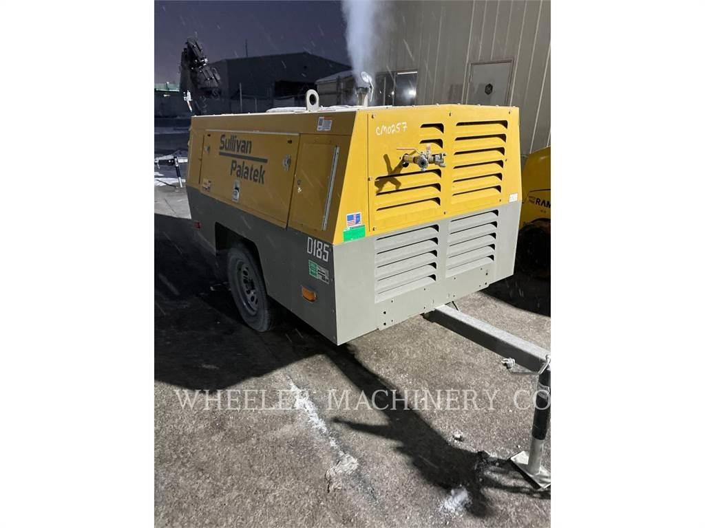 Sullivan 185CFM Basınçlı hava kurutucuları