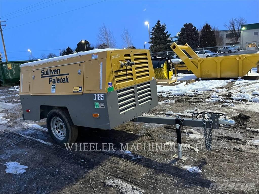 Sullivan 185CFM Basınçlı hava kurutucuları