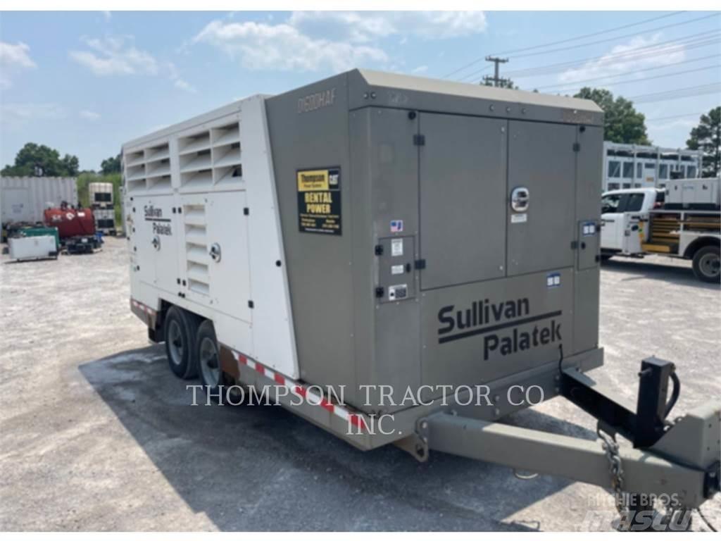 Sullivan D1600PHCA4WAF Basınçlı hava kurutucuları