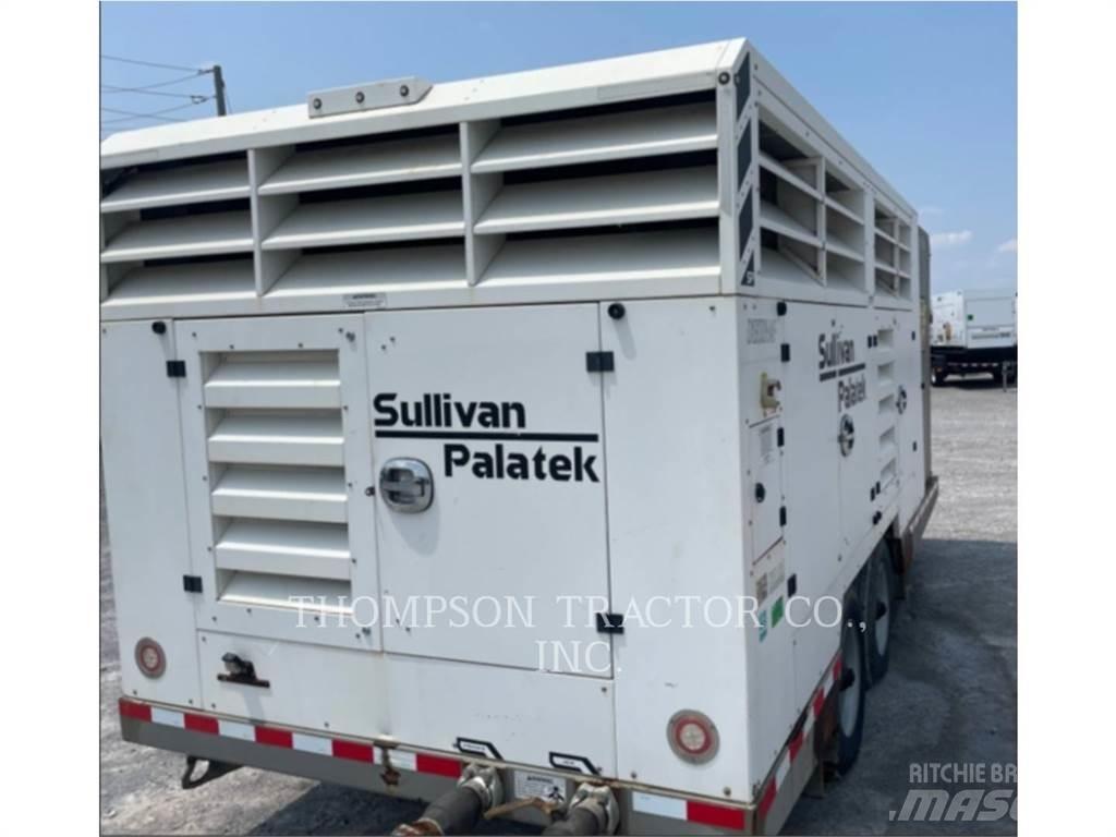 Sullivan D1600PHCA4WAF Basınçlı hava kurutucuları
