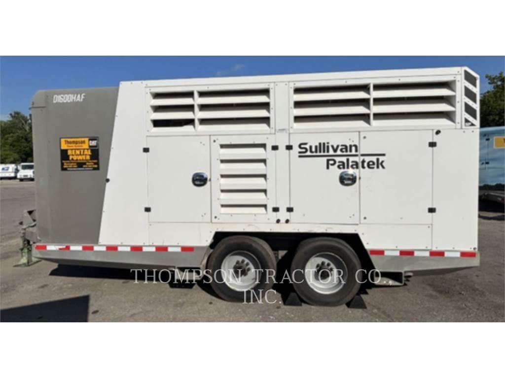 Sullivan D1600PHCA4WAF Basınçlı hava kurutucuları