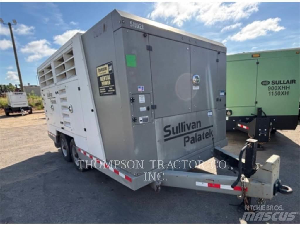 Sullivan D1600PHCA4WAF Basınçlı hava kurutucuları