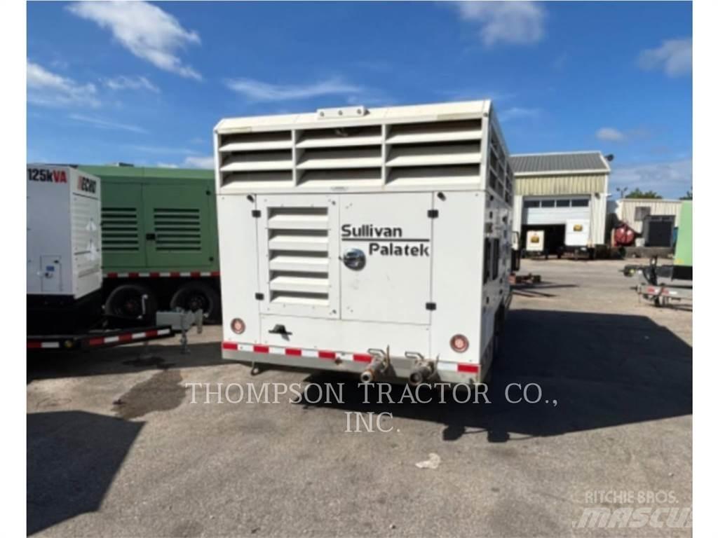 Sullivan D1600PHCA4WAF Basınçlı hava kurutucuları
