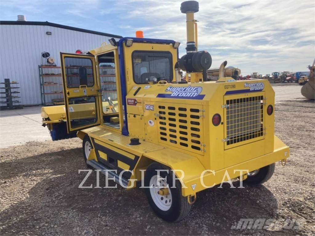 Superior SM74C Diger