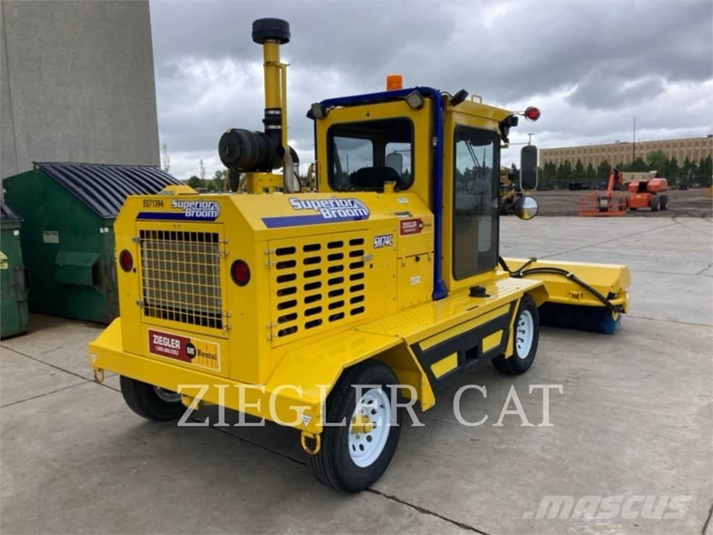 Superior SM74C Diger
