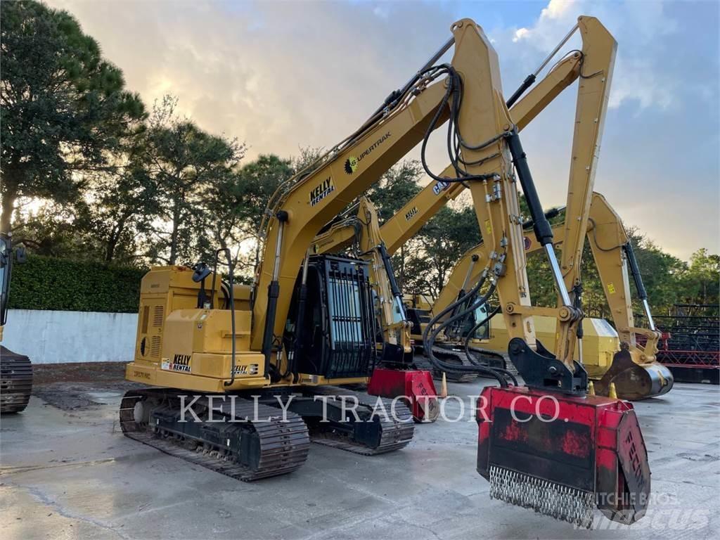 Supertrak SK170MX Ağaç parçalayıcılar