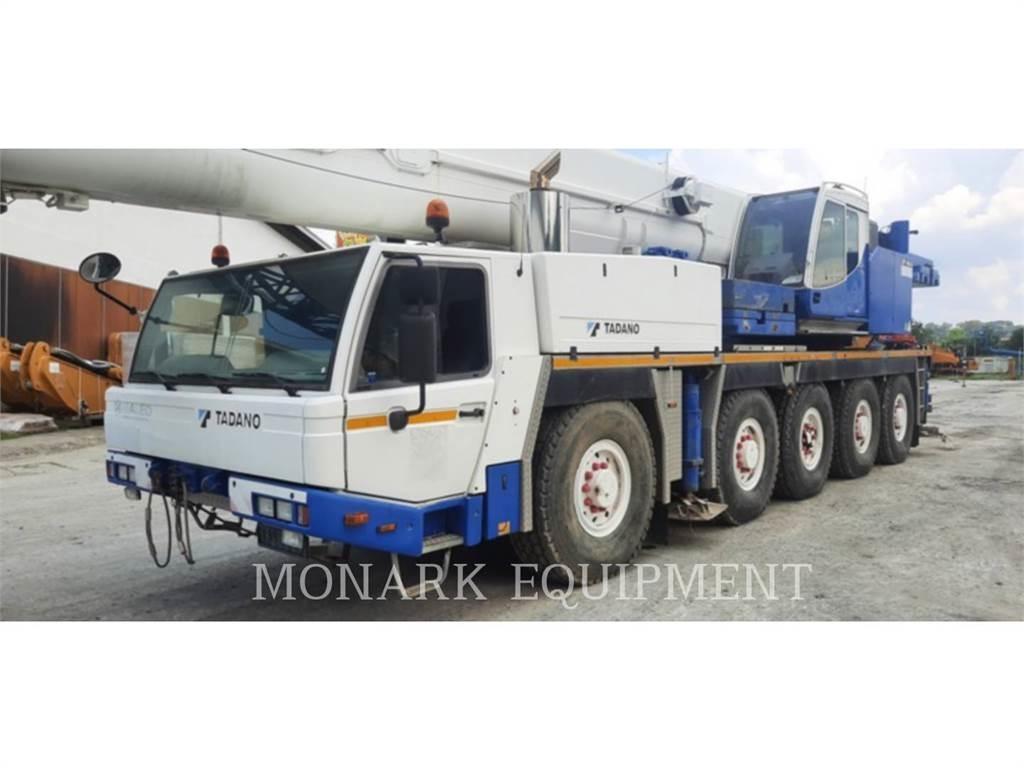 Tadano ATF 110G-5 Yol-Arazi Tipi Vinçler (AT)