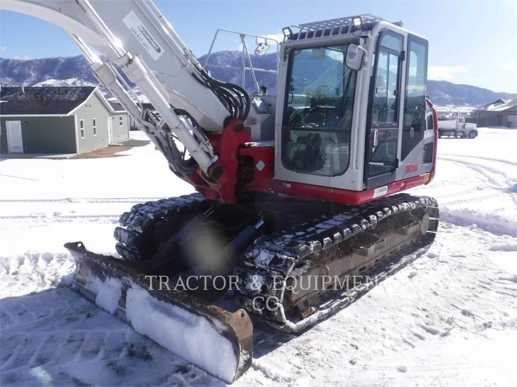 Takeuchi TB2150 Paletli ekskavatörler