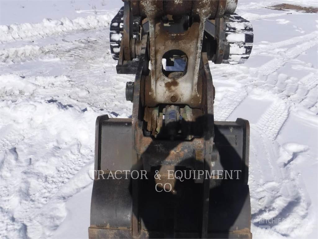 Takeuchi TB2150 Paletli ekskavatörler
