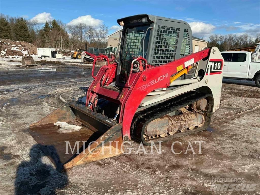 Takeuchi TL10 Skid steer loderler