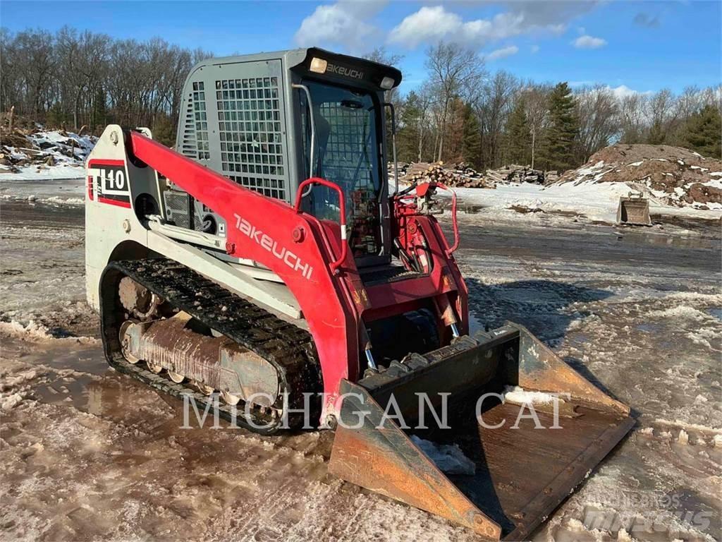Takeuchi TL10 Skid steer loderler