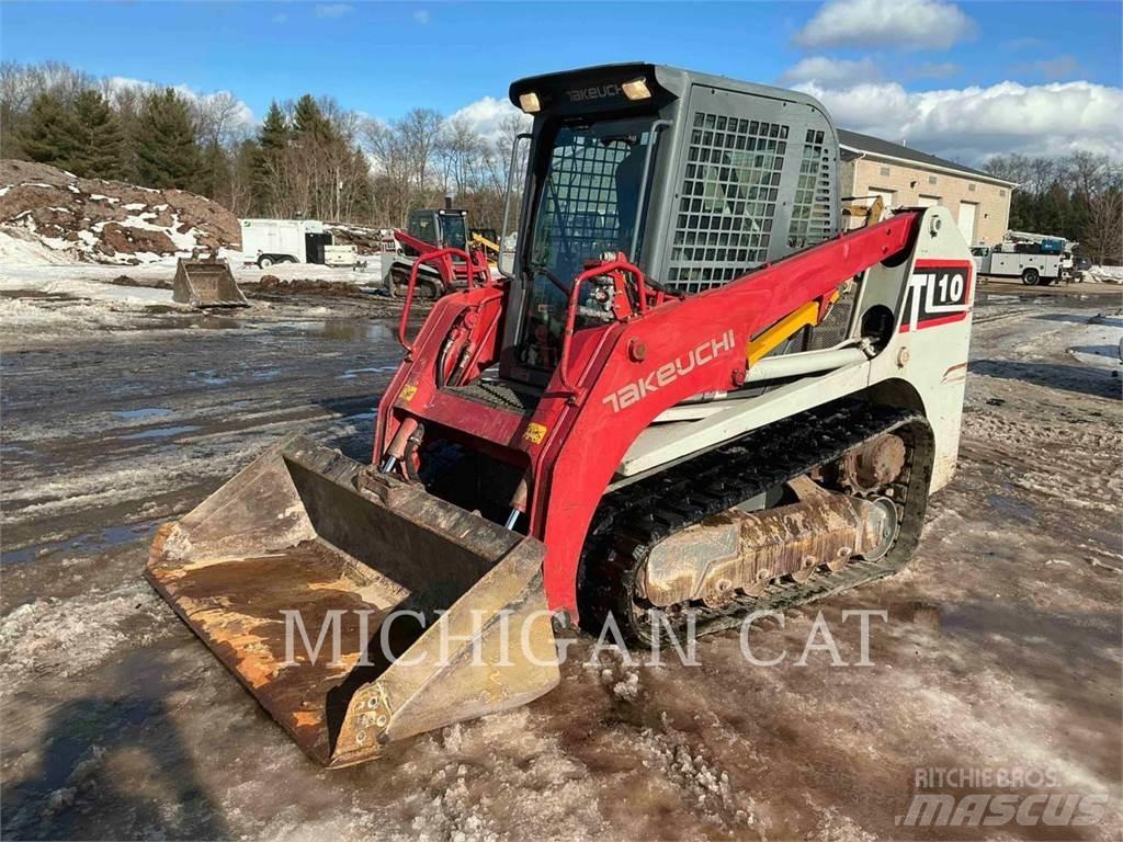 Takeuchi TL10 Skid steer loderler