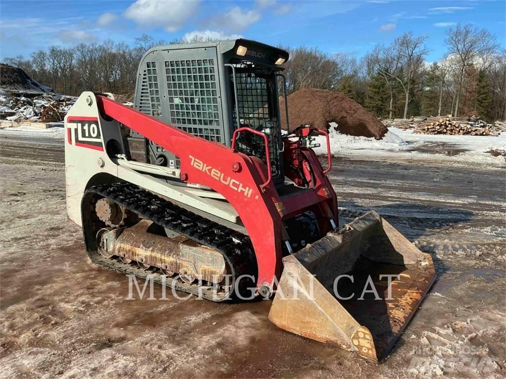 Takeuchi TL10 Skid steer loderler
