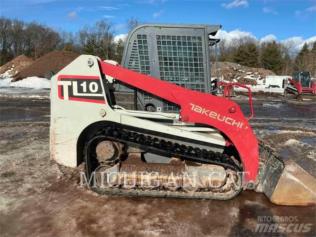 Takeuchi TL10 Skid steer loderler