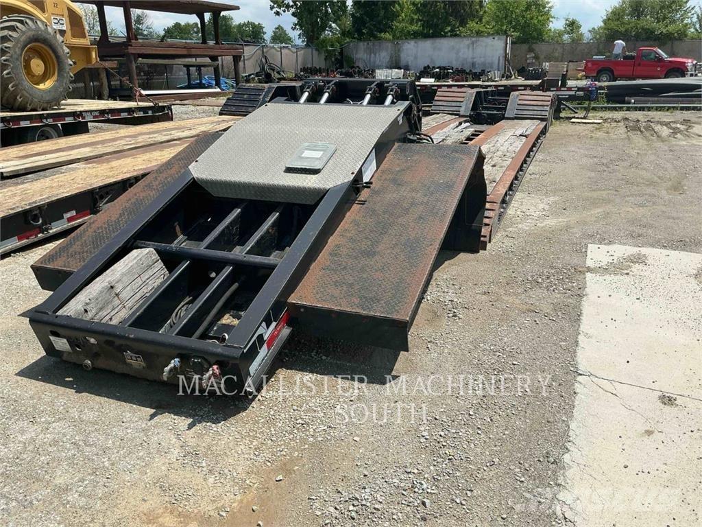 Talbert T(4)-55CC-HRG-T1 Diger çekiciler