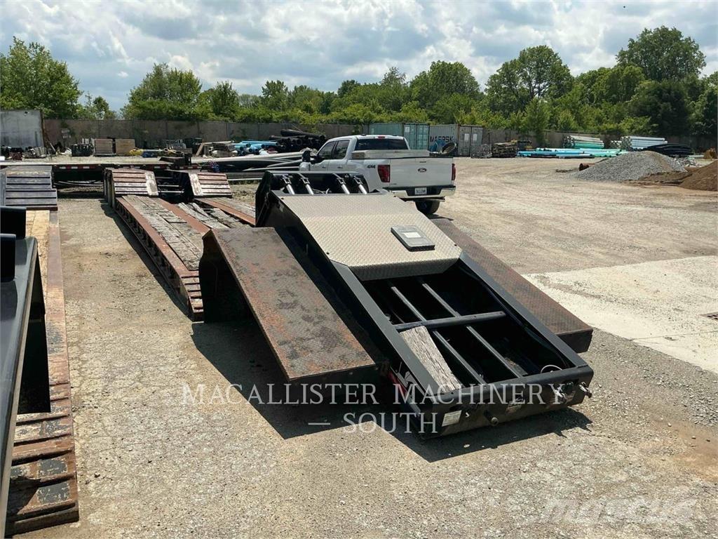 Talbert T(4)-55CC-HRG-T1 Diger çekiciler