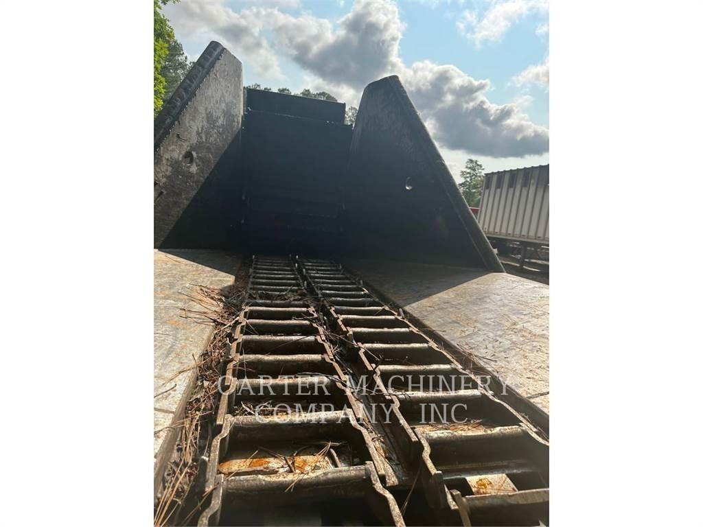 Terex 430-24 Ağaç öğütücüler