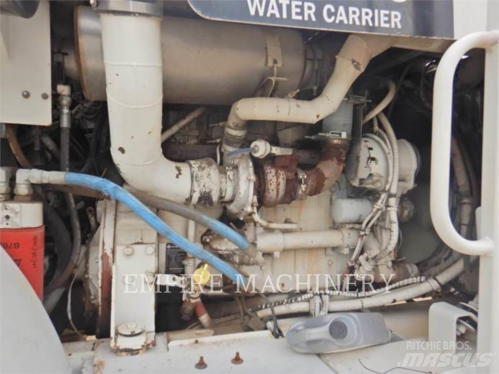 Terex 615WW Su tankerleri