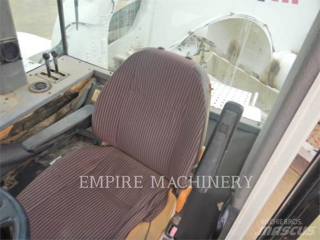 Terex 615WW Su tankerleri