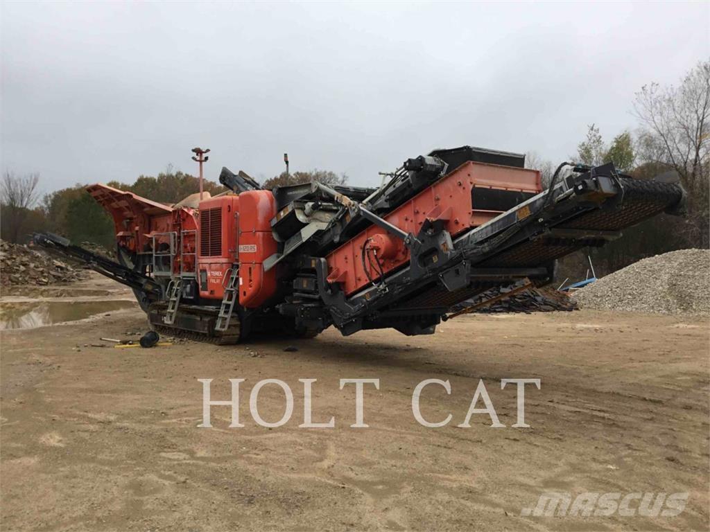 Terex I-120RS Kırıcılar