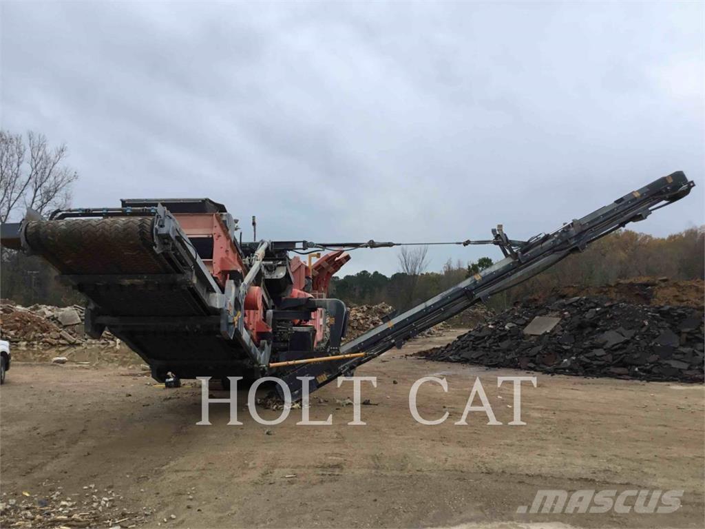 Terex I-120RS Kırıcılar