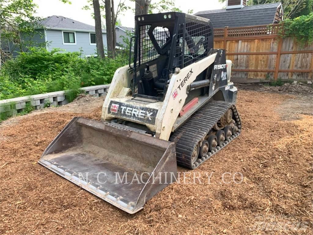 Terex R190T Skid steer loderler