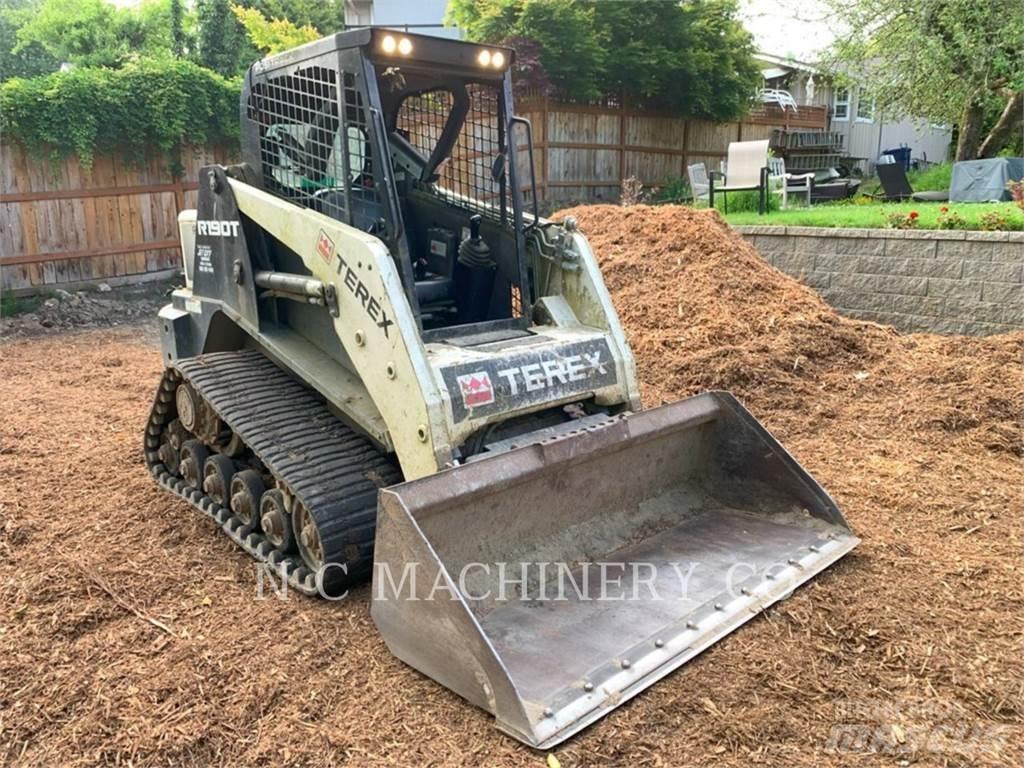 Terex R190T Skid steer loderler