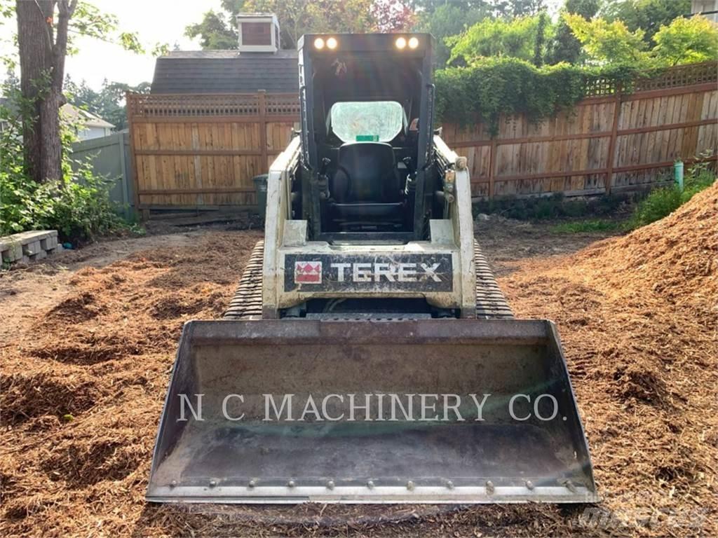 Terex R190T Skid steer loderler