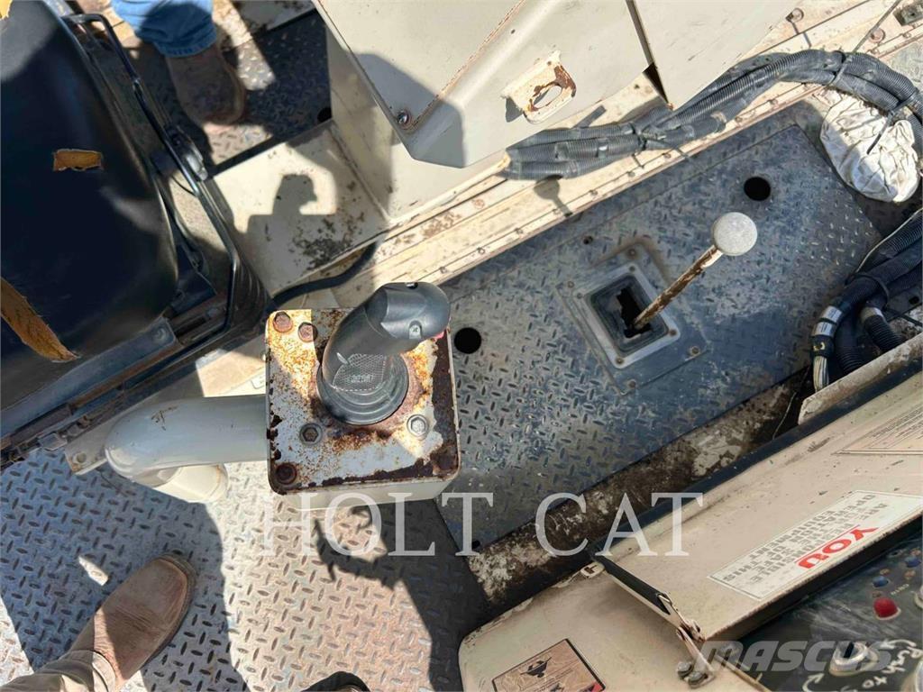 Terex RS446 Asfalt geri dönüsüm makinalari