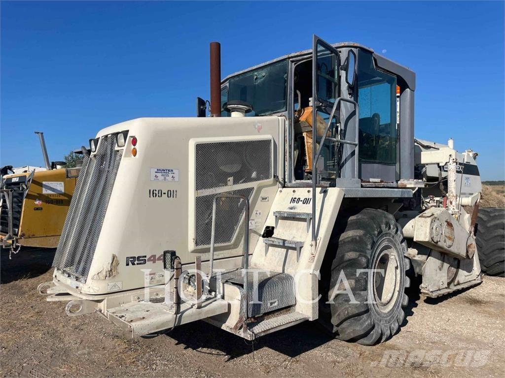 Terex RS446 Asfalt geri dönüsüm makinalari