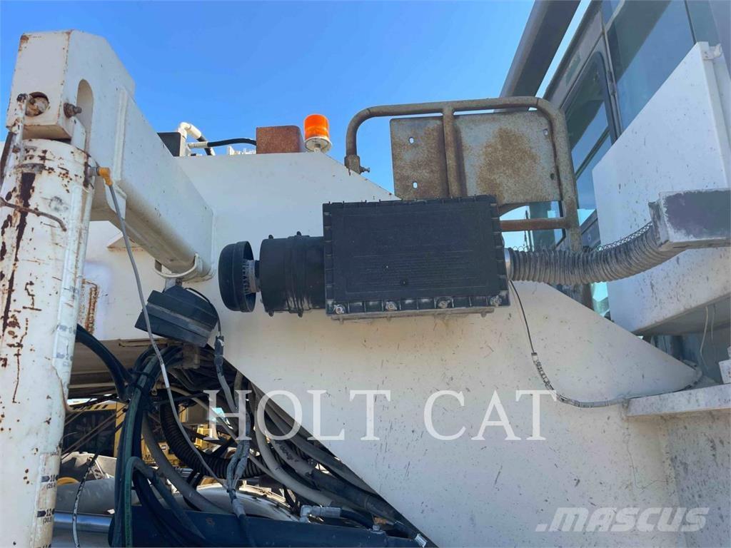 Terex RS446 Asfalt geri dönüsüm makinalari