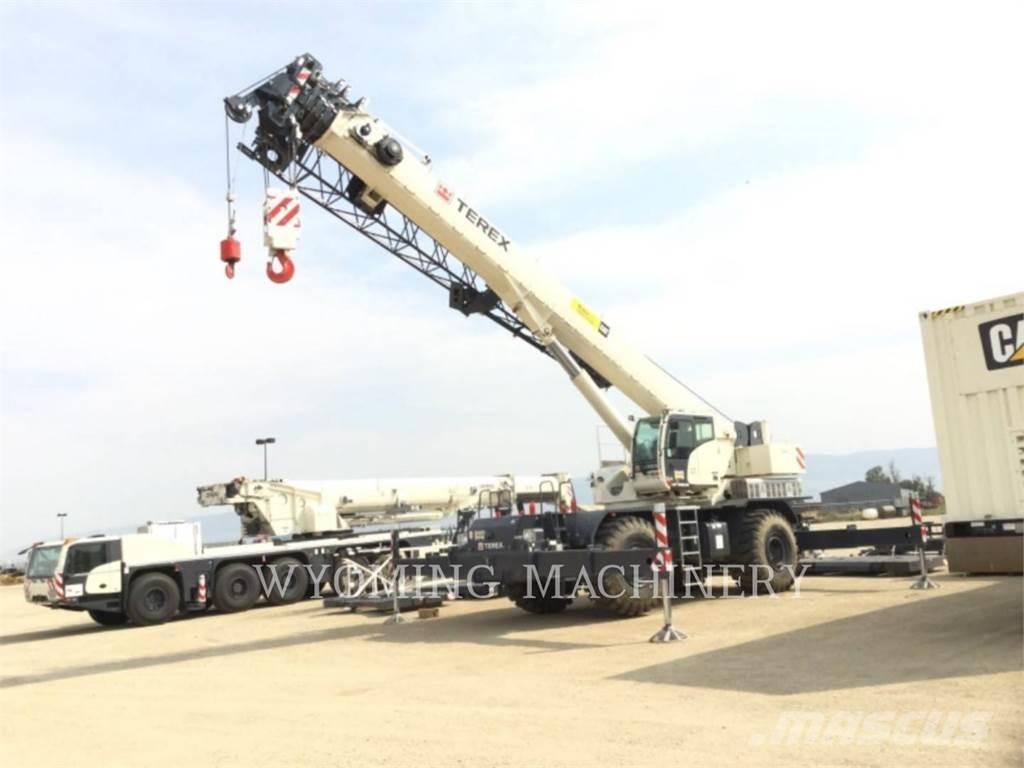 Terex RT 100US Yol-Arazi Tipi Vinçler (AT)