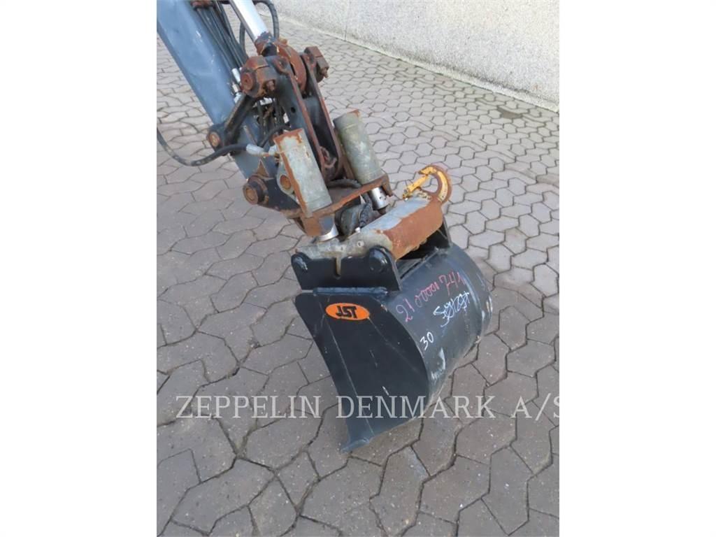 Terex TC20 Mini ekskavatörler, 7 tona dek