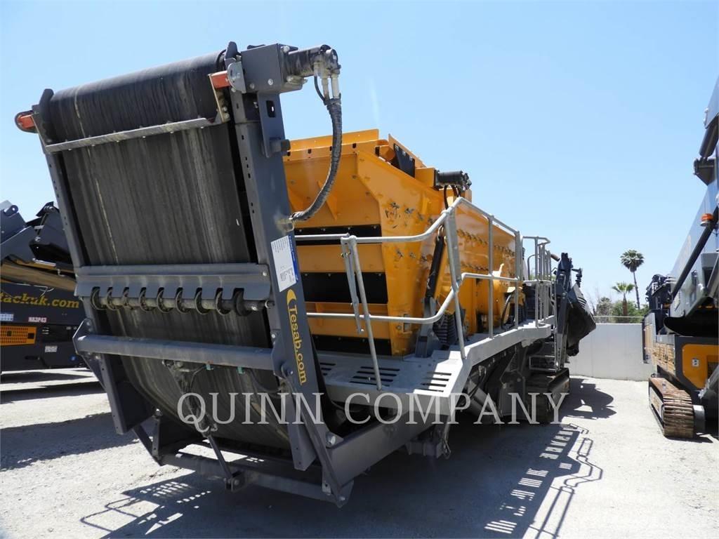Tesab TS3700 Elekler