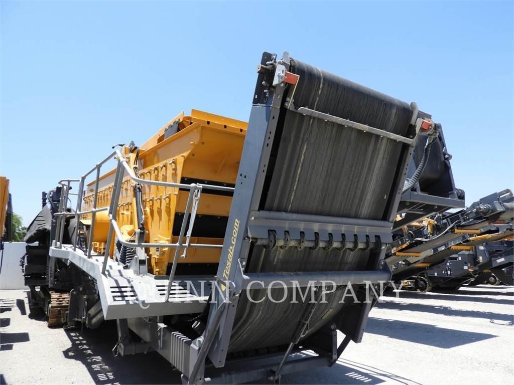 Tesab TS3700 Elekler
