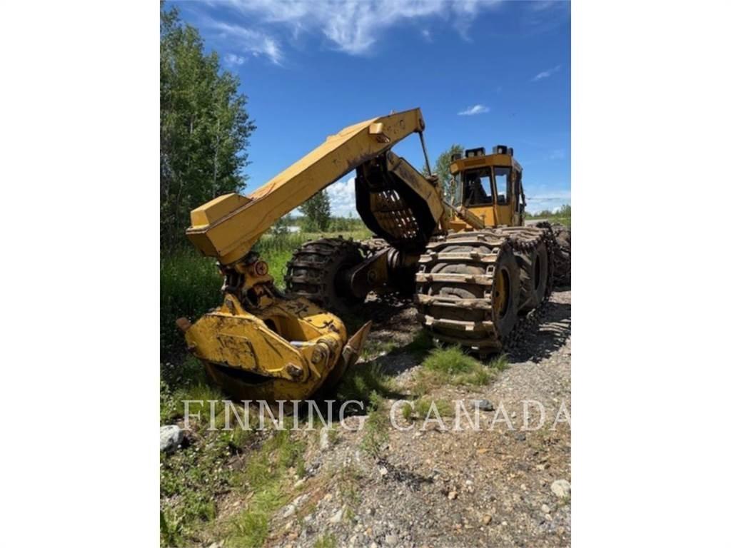 Tigercat 625C Sürütücüler