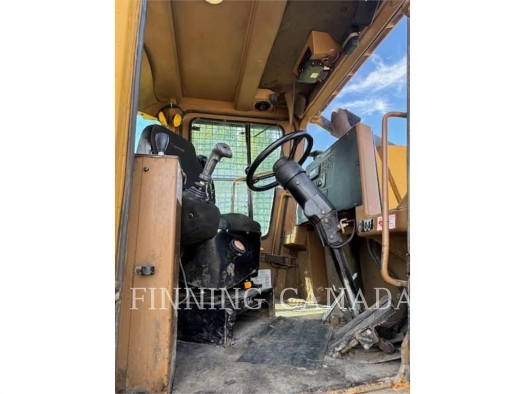 Tigercat 625C Sürütücüler